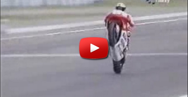 Max Biaggi - O melhor cavalo de sempre
